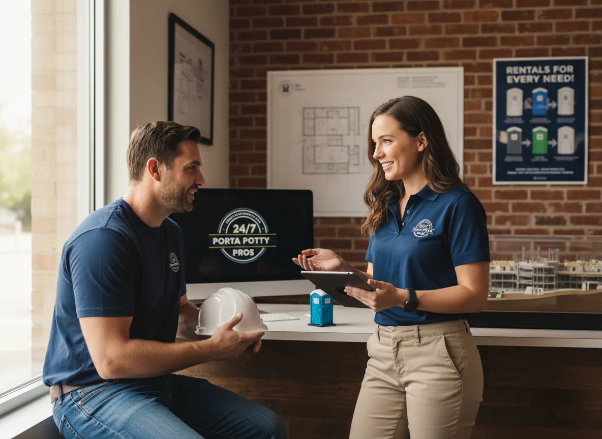 Flushing Toilet Rental Options in South Glens Falls, NY